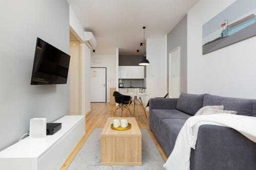 Apartment Slawinska By Renters