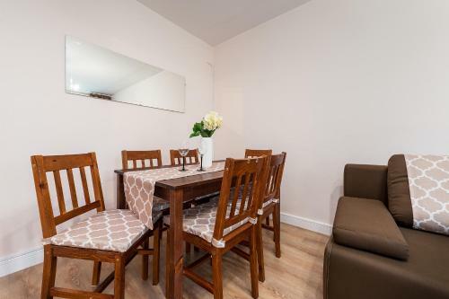 3 Bedroom Apartment Kasprzaka - P&o Serviced Apartments