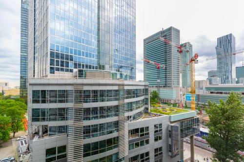 Warsaw Central Apartments By Renters