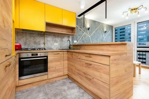 Warsaw Central Apartments By Renters
