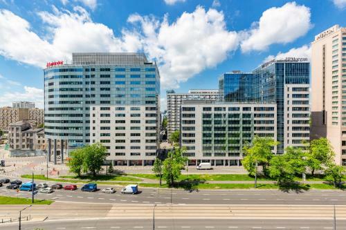Warsaw Central Apartments By Renters
