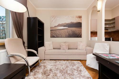 Apartments Warsaw Grojecka By Renters