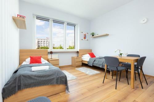 Apartment Warsaw Pu?awska By Renters