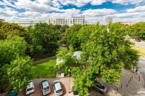 Apartment Warsaw Pu?awska By Renters