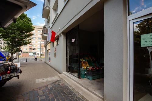 Apartment Warsaw Pu?awska By Renters