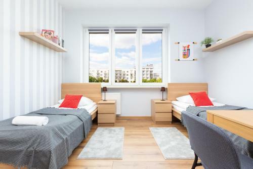 Apartment Warsaw Pu?awska By Renters