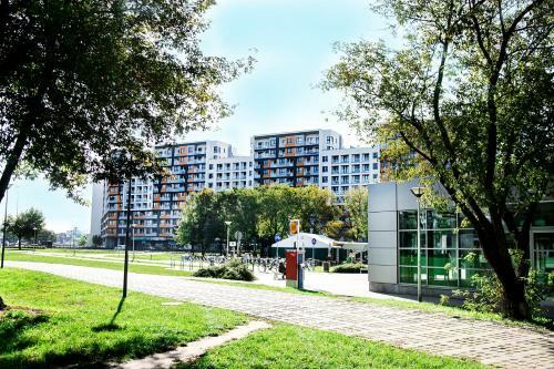 Apartament Gra?yna S?odowiec II