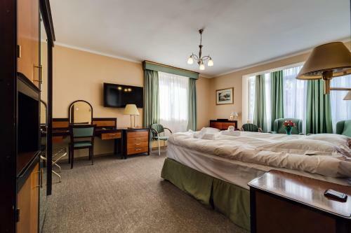 Bed & Breakfast Villa Plaza