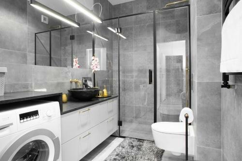 Apartments Warsaw Szamocka By Renters
