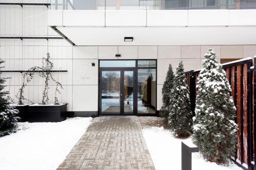 Apartments Warsaw Szamocka By Renters