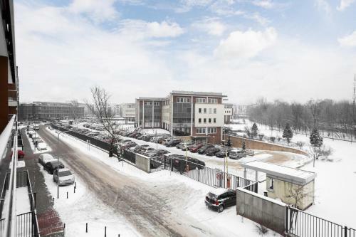 Apartments Warsaw Szamocka By Renters