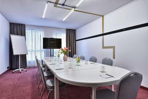 Hotel Arche Geologiczna
