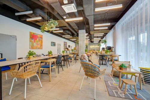 Hotel Arche Geologiczna