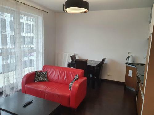 Notabene Wola Apartment
