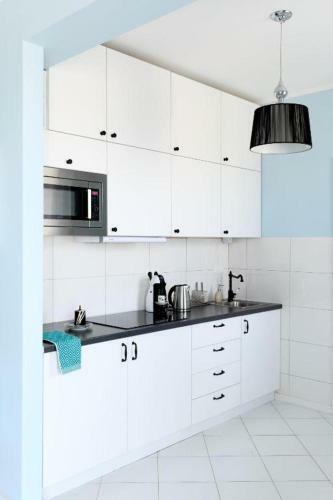 Notabene Wola Apartment
