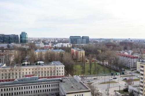 Notabene Wola Apartment