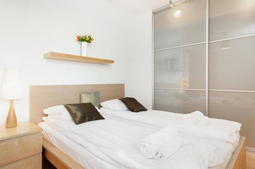 Apartments Warsaw Wilanowska By Renters