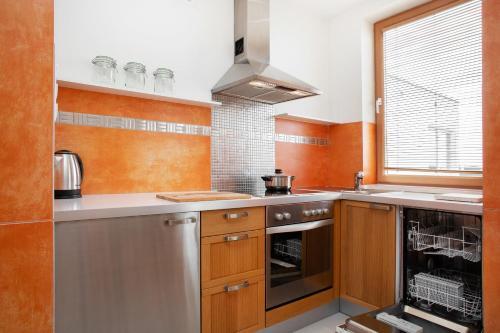 Apartments Warsaw Wilanowska By Renters