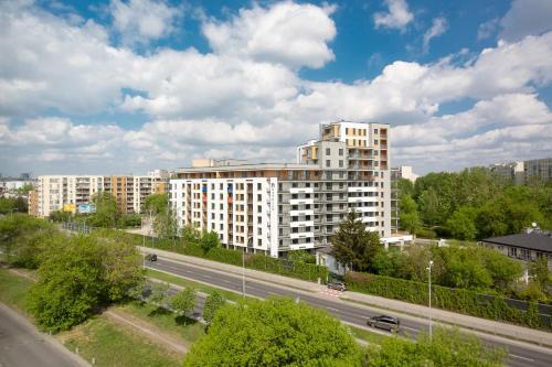 Apartments Warsaw Wilanowska By Renters