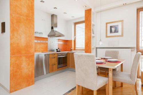 Apartments Warsaw Wilanowska By Renters