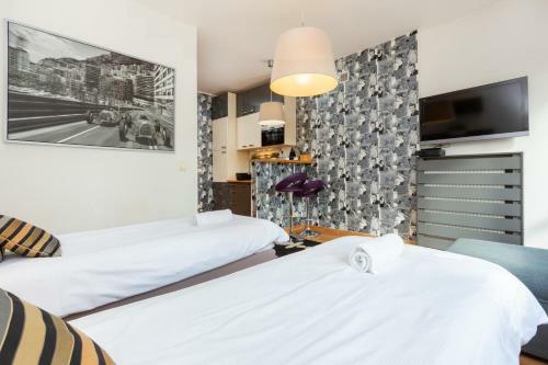 Apartments Warsaw Ho?a By Renters