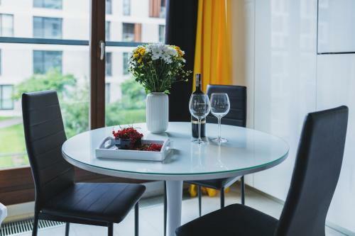 Apartamento Kolejowa 45a P&o Corporate Accommodation