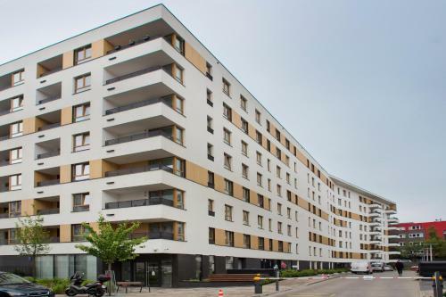 P&o Serviced Apartments Group Komputerowa