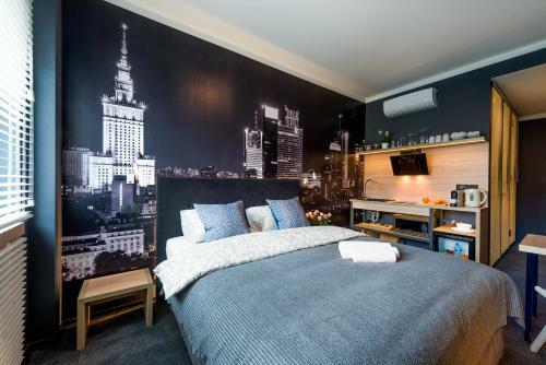 Apartamento My Beloved Warsaw Centrum