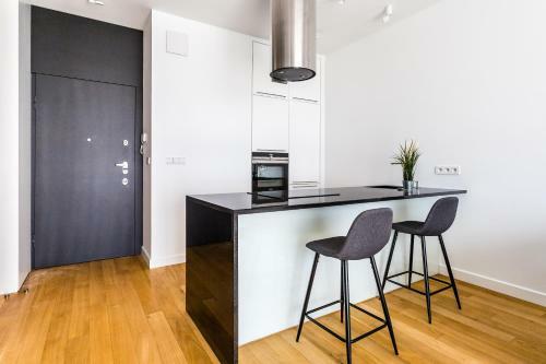 Apartamento Grzybowska 4 Residence