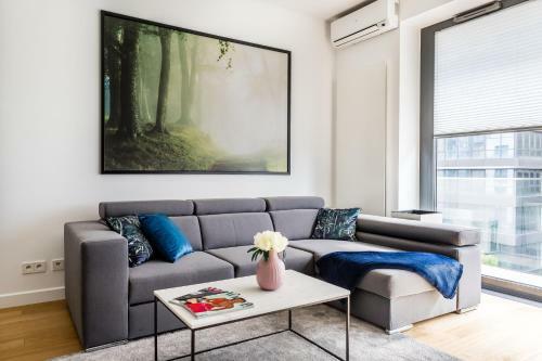 Apartamento Grzybowska 4 Residence
