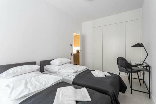 Apartamento Grzybowska 4 Residence