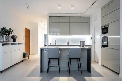 Apartamento Grzybowska 4 Residence