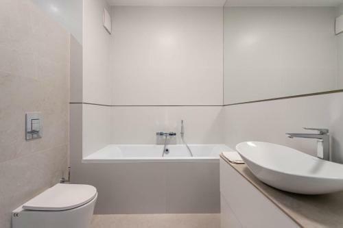 Apartamento Grzybowska 4 Residence