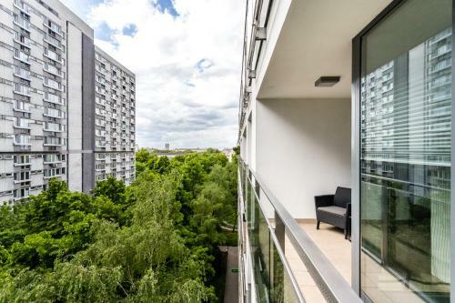 Apartamento Grzybowska 4 Residence