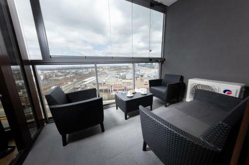 Apartamento Kazou Residence Arkadia
