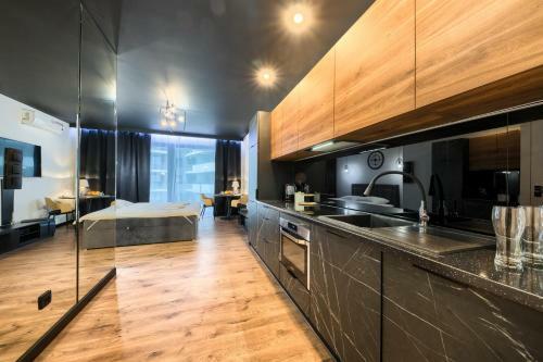Apartamento Kazou Residence Arkadia