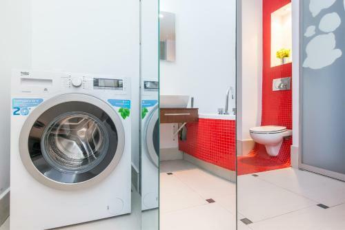 P&o Serviced Apartments Metro Mokotow