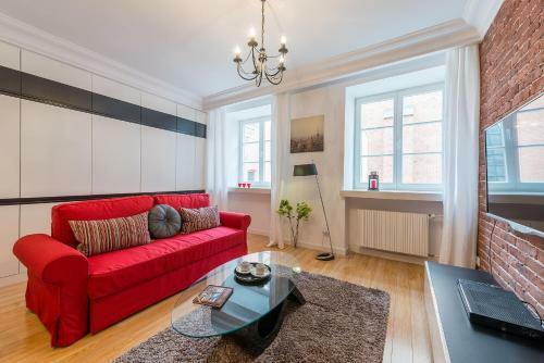 P&o Serviced Apartments Swietojanska