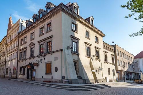 P&o Serviced Apartments Swietojanska