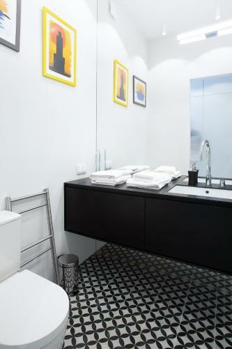 Apartment Warsaw Smole?skiego By Renters
