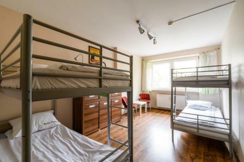 Hostel Stara Praga Po?udnie Na Wiatracznej