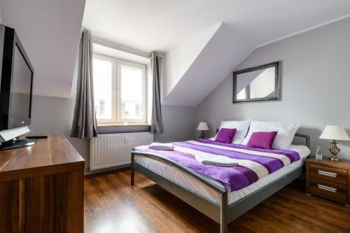 Hostel Stara Praga Po?udnie Na Wiatracznej