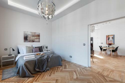 Marszalkowska Center Serviced Apartments