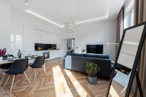 Marszalkowska Center Serviced Apartments