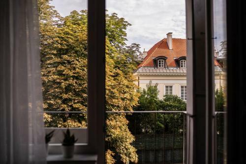 The Bankowy Square Serviced Apartment