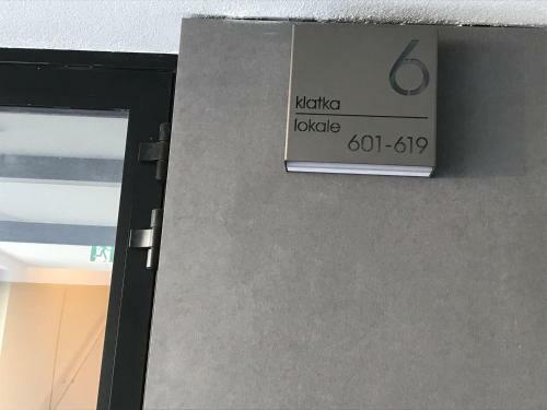 Apartamento Millennium Awangarda Green