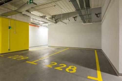 Apartamento Millennium Awangarda Green
