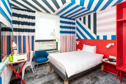 Hotel Ibis Styles Warszawa Centrum