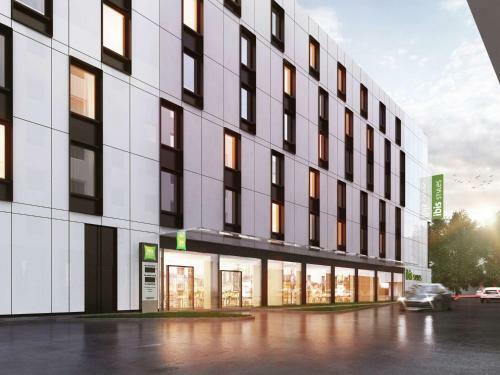 Hotel Ibis Styles Warszawa Centrum