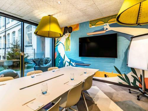 Hotel Ibis Styles Warszawa Centrum